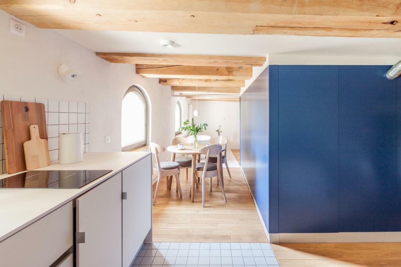 Apartamenty Monka Stary Toruń Εξωτερικό φωτογραφία