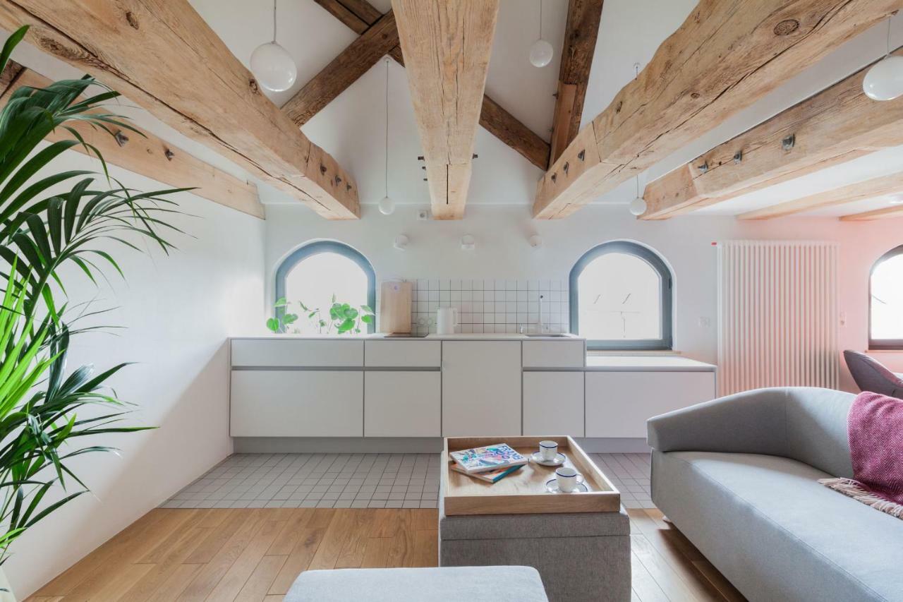 Apartamenty Monka Stary Toruń Εξωτερικό φωτογραφία
