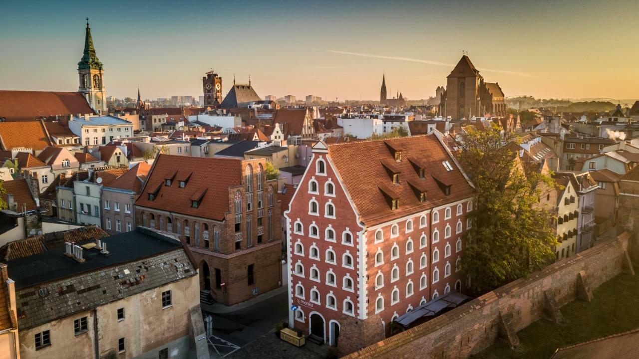 Apartamenty Monka Stary Toruń Εξωτερικό φωτογραφία