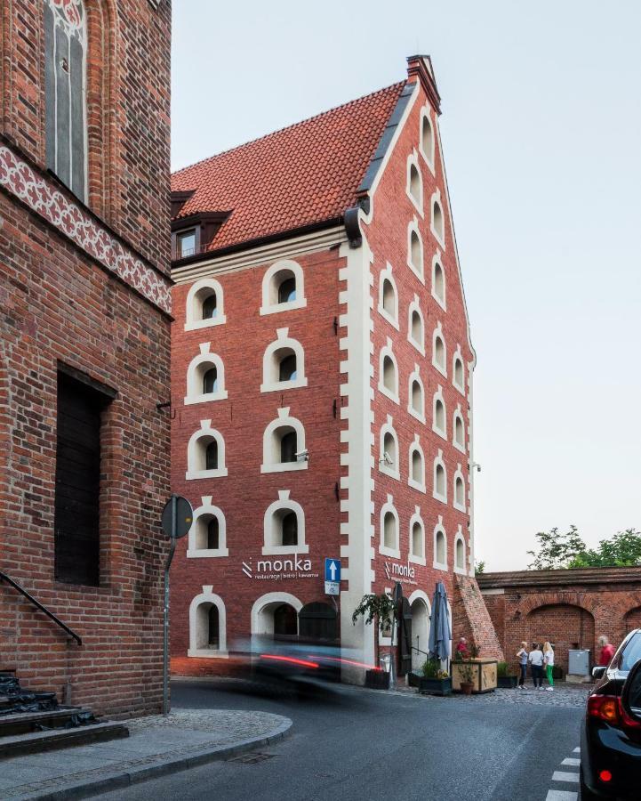 Apartamenty Monka Stary Toruń Εξωτερικό φωτογραφία